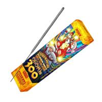 Цветной 300 мм. Бенгальские огни купить в Знаменке | znamenka.salutsklad.ru