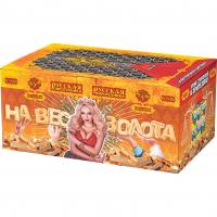 На вес золота Фейерверк веерный купить в Знаменке | znamenka.salutsklad.ru