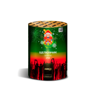 Щелкунчик Пиротехнический фонтан купить в Знаменке | znamenka.salutsklad.ru