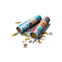 Макси с серпантином Хлопушки купить в Знаменке | znamenka.salutsklad.ru