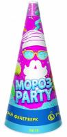 Мороз-party фонтан пиротехнический купить в Знаменке | znamenka.salutsklad.ru