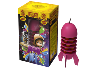 Космолёт Наземный фейерверк купить в Знаменке | znamenka.salutsklad.ru