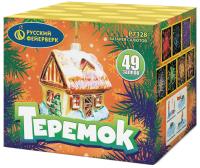 Теремок Батарея салютов купить в Знаменке | znamenka.salutsklad.ru