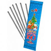 160-1 мм. Бенгальские огни купить в Знаменке | znamenka.salutsklad.ru