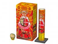 Неваляшка Фестивальные шары купить в Знаменке | znamenka.salutsklad.ru