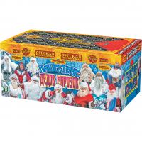 Нашествие Дедов Морозов Салют купить в Знаменке | znamenka.salutsklad.ru