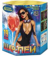 Шар-пей Батарея салютов купить в Знаменке | znamenka.salutsklad.ru