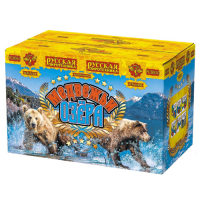 Медвежьи озера Батарея салютов купить в Знаменке | znamenka.salutsklad.ru