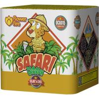 Сафари Батарея салютов купить в Знаменке | znamenka.salutsklad.ru