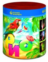 Рио Пиротехнический фонтан купить в Знаменке | znamenka.salutsklad.ru