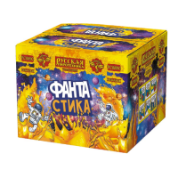 ФАНТАстика Фейерверк купить в Знаменке | znamenka.salutsklad.ru