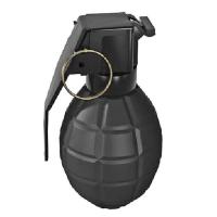 Граната имитационная пиротехническая (шарики для страйкбола) Петарды купить в Знаменке | znamenka.salutsklad.ru