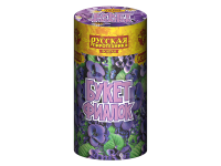 Букет фиалок Пиротехнический фонтан купить в Знаменке | znamenka.salutsklad.ru