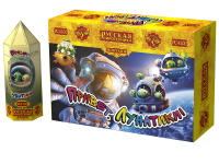 Привет, лунатики! Пиротехнический фонтан купить в Знаменке | znamenka.salutsklad.ru