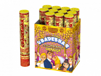 Свадебная 30-2 Пневматическая хлопушка купить в Знаменке | znamenka.salutsklad.ru