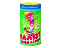 Салют-проказник Фонтан фейерверк купить в Знаменке | znamenka.salutsklad.ru