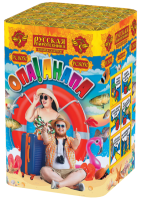 Опа!Анапа! New Фейерверк купить в Знаменке | znamenka.salutsklad.ru