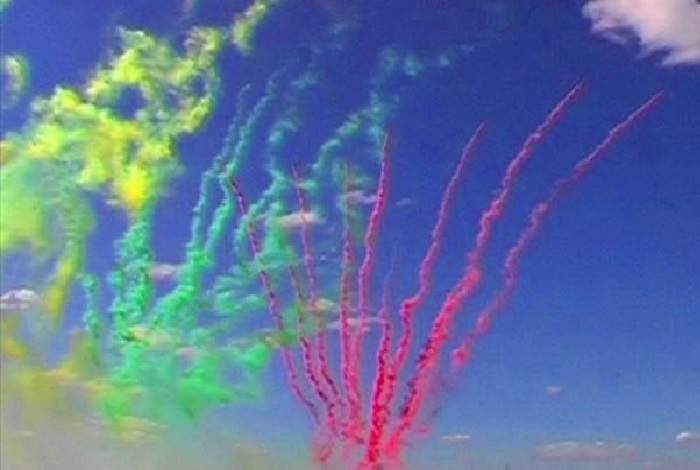 Дневные салюты со склада - Знаменка | znamenka.salutsklad.ru