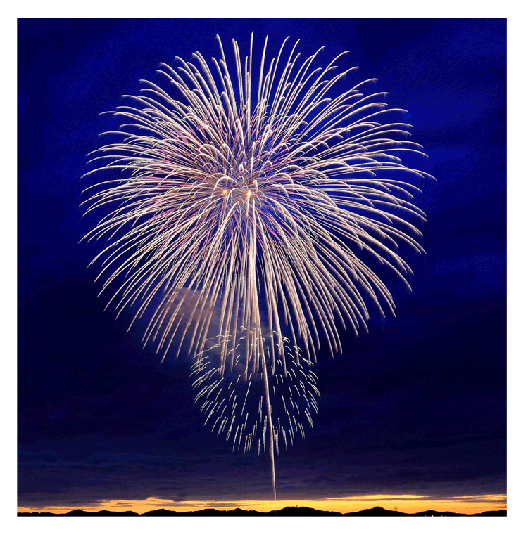 Организация фейерверков на Новый год  Знаменка | znamenka.salutsklad.ru