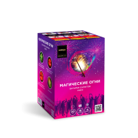 Магические огни Батарея салютов купить в Знаменке | znamenka.salutsklad.ru