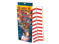 Искристый смерч Наземный фейерверк купить в Знаменке | znamenka.salutsklad.ru