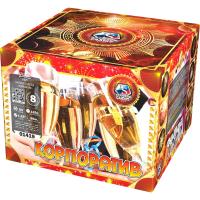 Корпоратив Фейерверк купить в Знаменке | znamenka.salutsklad.ru