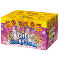 СНГ: Салют Новогодний Батарея салютов купить в Знаменке | znamenka.salutsklad.ru