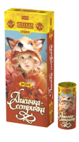 Лисичка-сестричка Пиротехнический фонтан купить в Знаменке | znamenka.salutsklad.ru