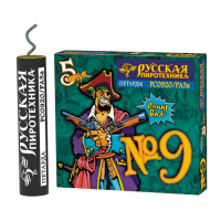 Петарда фитильная № 9 Петарды купить в Знаменке | znamenka.salutsklad.ru