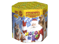 Мороз & Ко Батарея салютов купить в Знаменке | znamenka.salutsklad.ru