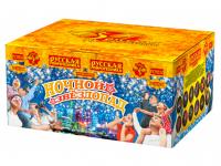 Ночной звездопад Комбинированный Фейерверк купить в Знаменке | znamenka.salutsklad.ru