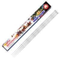 Новогодние 400-4 мм. Бенгальские огни купить в Знаменке | znamenka.salutsklad.ru