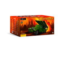 Катюша Салют купить в Знаменке | znamenka.salutsklad.ru