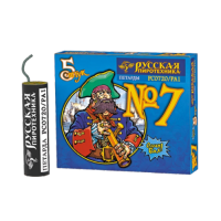 Петарда фитильная № 7 Петарды купить в Знаменке | znamenka.salutsklad.ru