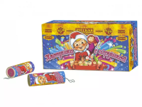 Хлопушка с игрушкой Хлопушки купить в Знаменке | znamenka.salutsklad.ru