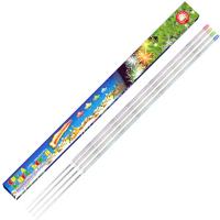 Цветопламенные 650-4 мм. Бенгальские огни цветные купить в Знаменке | znamenka.salutsklad.ru