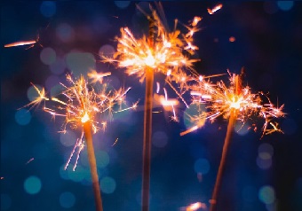 Бенгальские огни - Знаменка | znamenka.salutsklad.ru