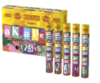 Акварель Фонтан пиротехнический купить в Знаменке | znamenka.salutsklad.ru