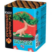 Бонсай Батарея салютов купить в Знаменке | znamenka.salutsklad.ru