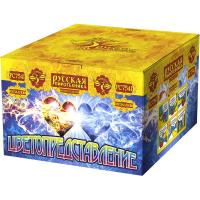 Цветопредставление New Батарея салютов купить в Знаменке | znamenka.salutsklad.ru