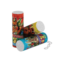 Супер с сюрпризом Хлопушки купить в Знаменке | znamenka.salutsklad.ru