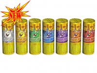 Цветной дым 40 Цветной дым купить в Знаменке | znamenka.salutsklad.ru