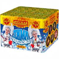 Зима-чародейка New Фейерверк купить в Знаменке | znamenka.salutsklad.ru