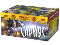 Сириус NEW Комбинированный Фейерверк купить в Знаменке | znamenka.salutsklad.ru