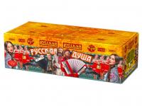 Русская душа Комбинированный Фейерверк купить в Знаменке | znamenka.salutsklad.ru