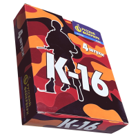 К-16 Петарды купить в Знаменке | znamenka.salutsklad.ru
