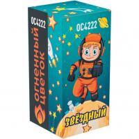 Звездный Пиротехнический фонтан купить в Знаменке | znamenka.salutsklad.ru