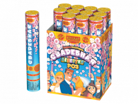 Свадебная 30-1 Пневматическая хлопушка купить в Знаменке | znamenka.salutsklad.ru