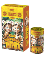 Полосатые тигрята Фонтан пиротехнический купить в Знаменке | znamenka.salutsklad.ru