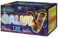 Салют V Батарея салютов купить в Знаменке | znamenka.salutsklad.ru